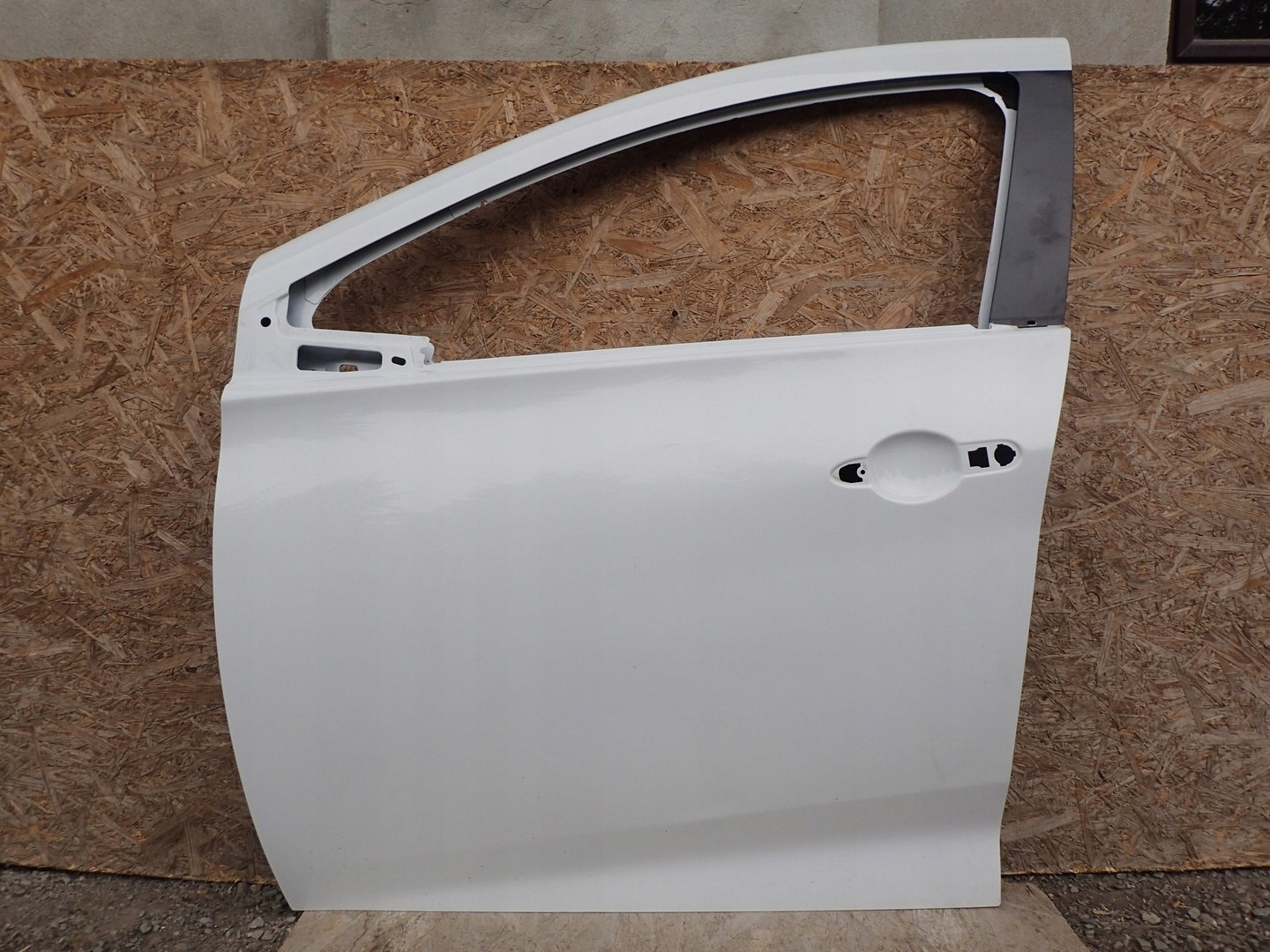 door left front left front RENAULT ZOE BFM