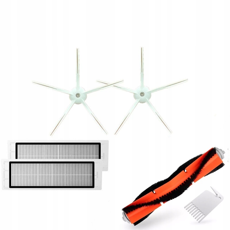 

Oryginalne Filtry Szczotki Xiaomi Roborock S5 S6