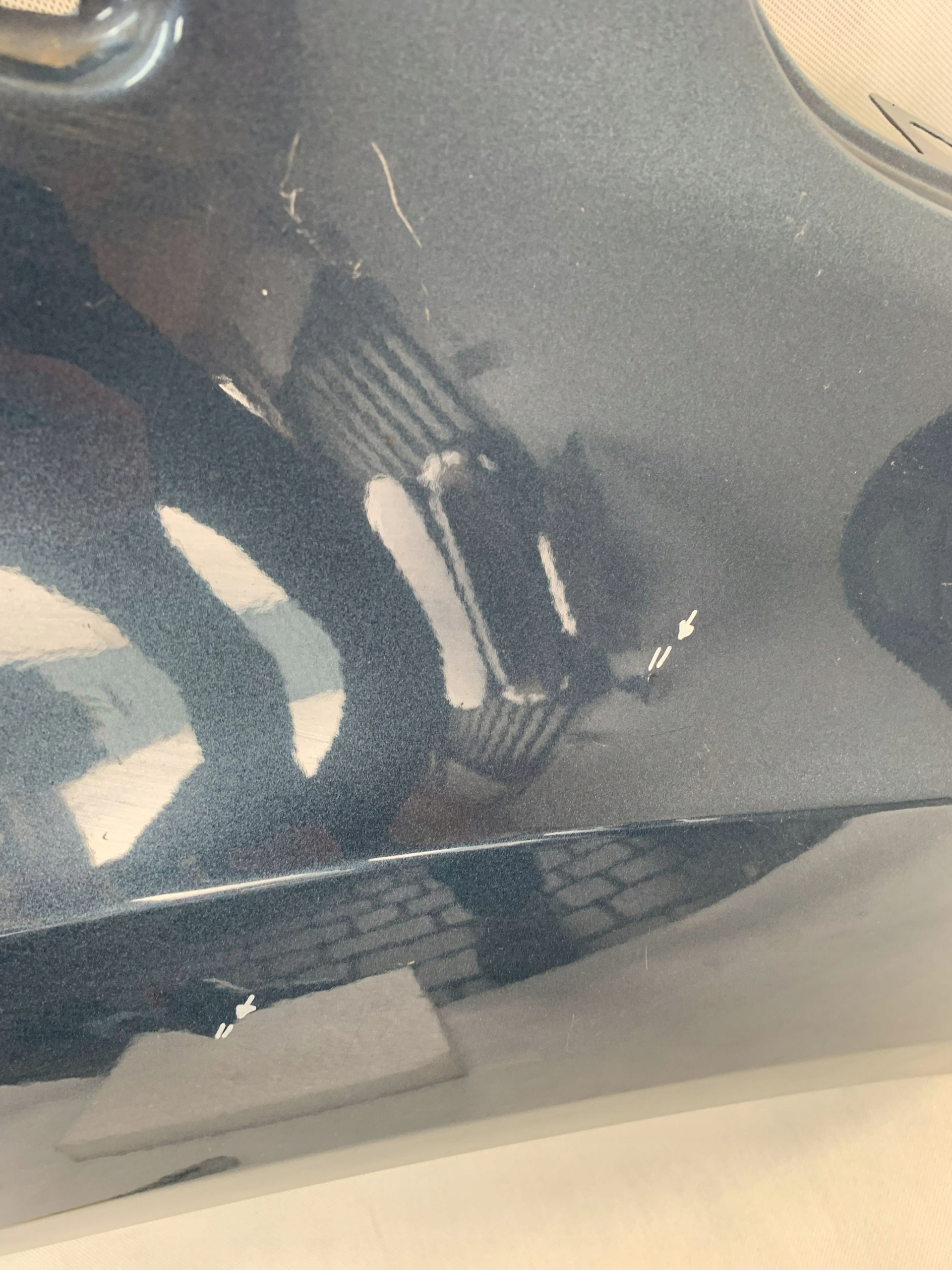 parafango Destra Ford C-Max 2 II 10-18r AM51R16015-AH 03.25