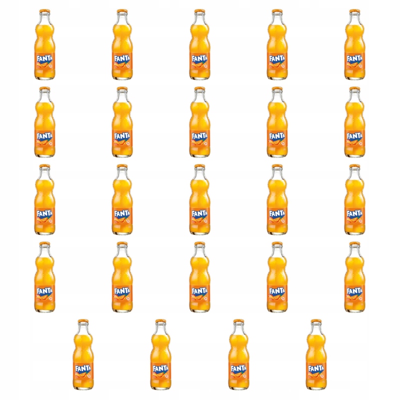 Fanta 250 ml X24
