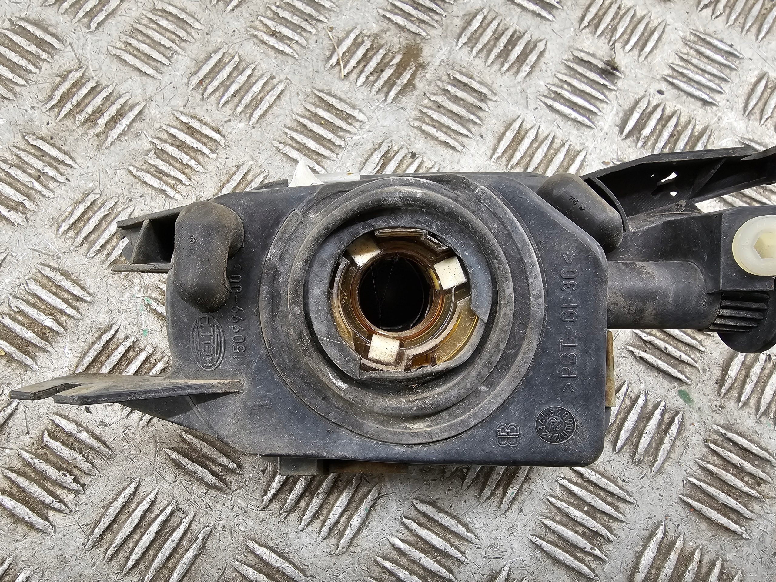 Mercedes-Benz W203 light przeciwmglowe front left front 1NA007976-03