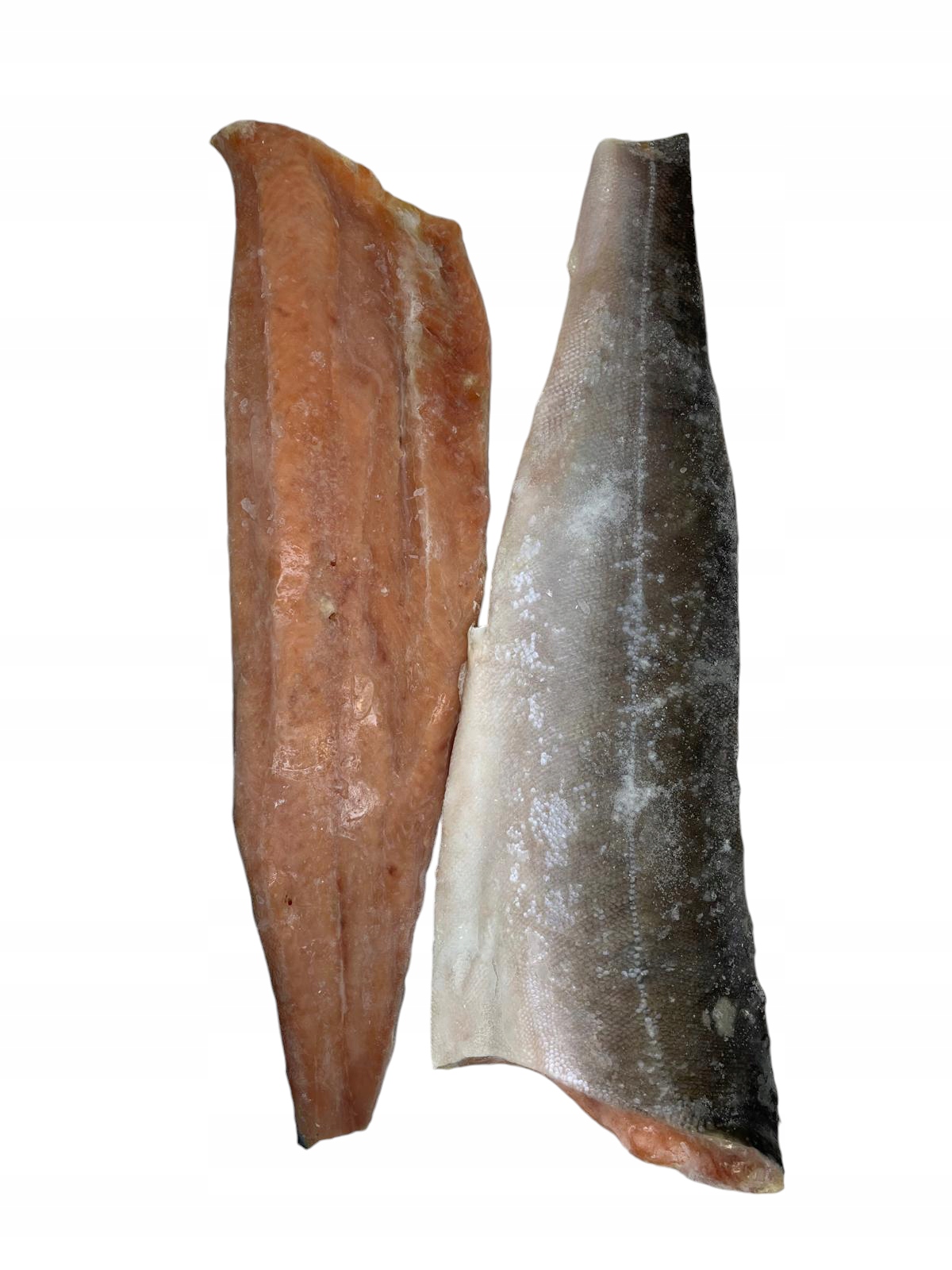 Łosoś Pacyficzny Gorbusza Dziki Filet Ze Skórą Mrożony 2kg