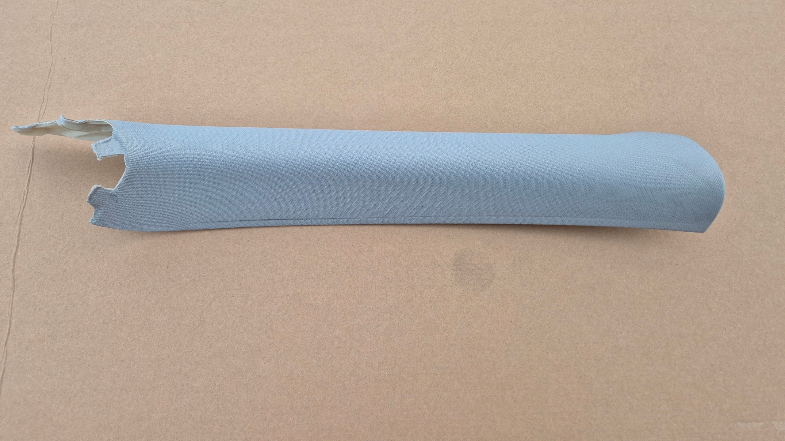 cover side pillar front front right grey 2196900225 MERCEDES W219