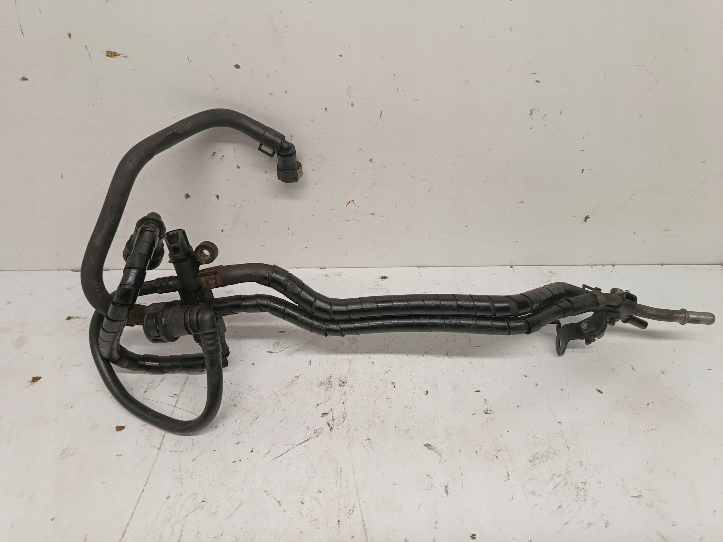 KIA OPTIMA IV fuel hose 1,7CRDI EURO 6 2018R