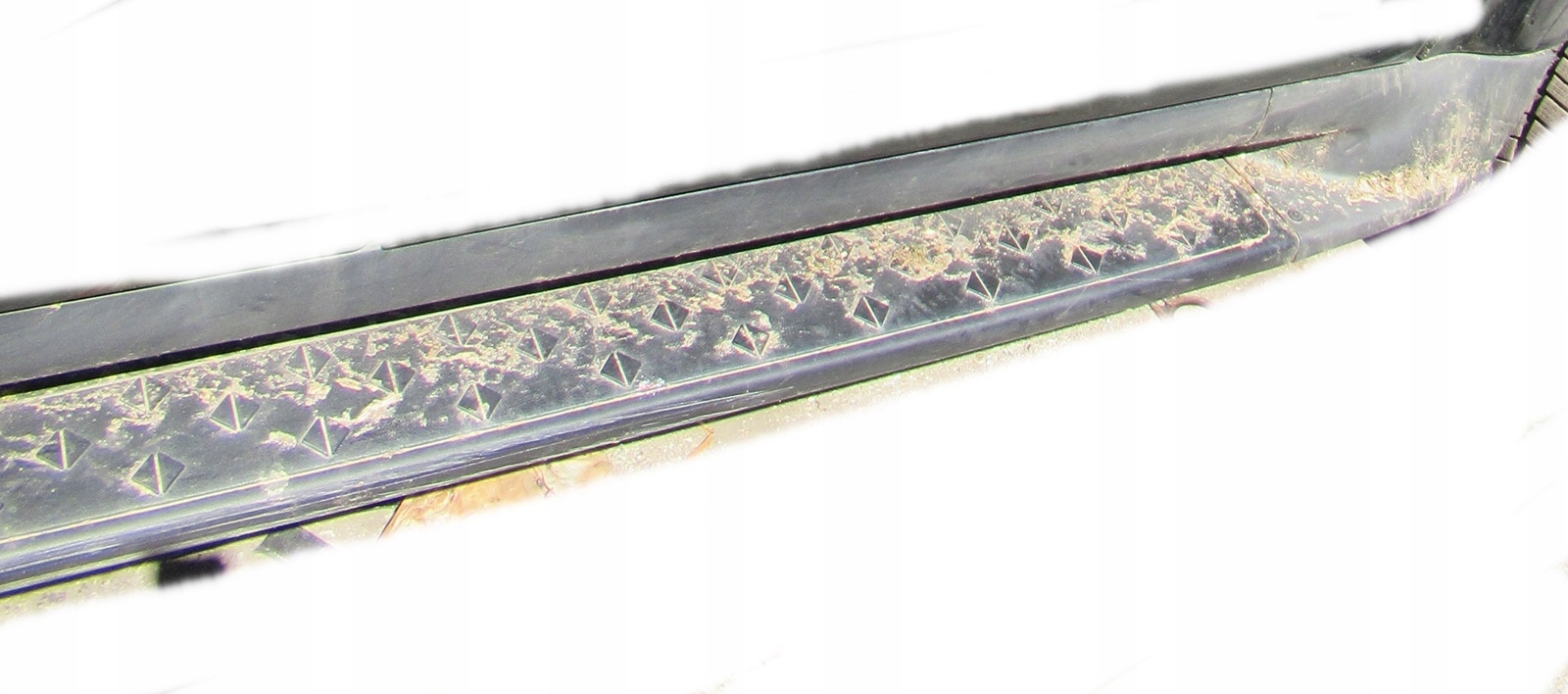 SSANGYONG REXTON LIFT PRÓG PRAWY STOPIEŃ