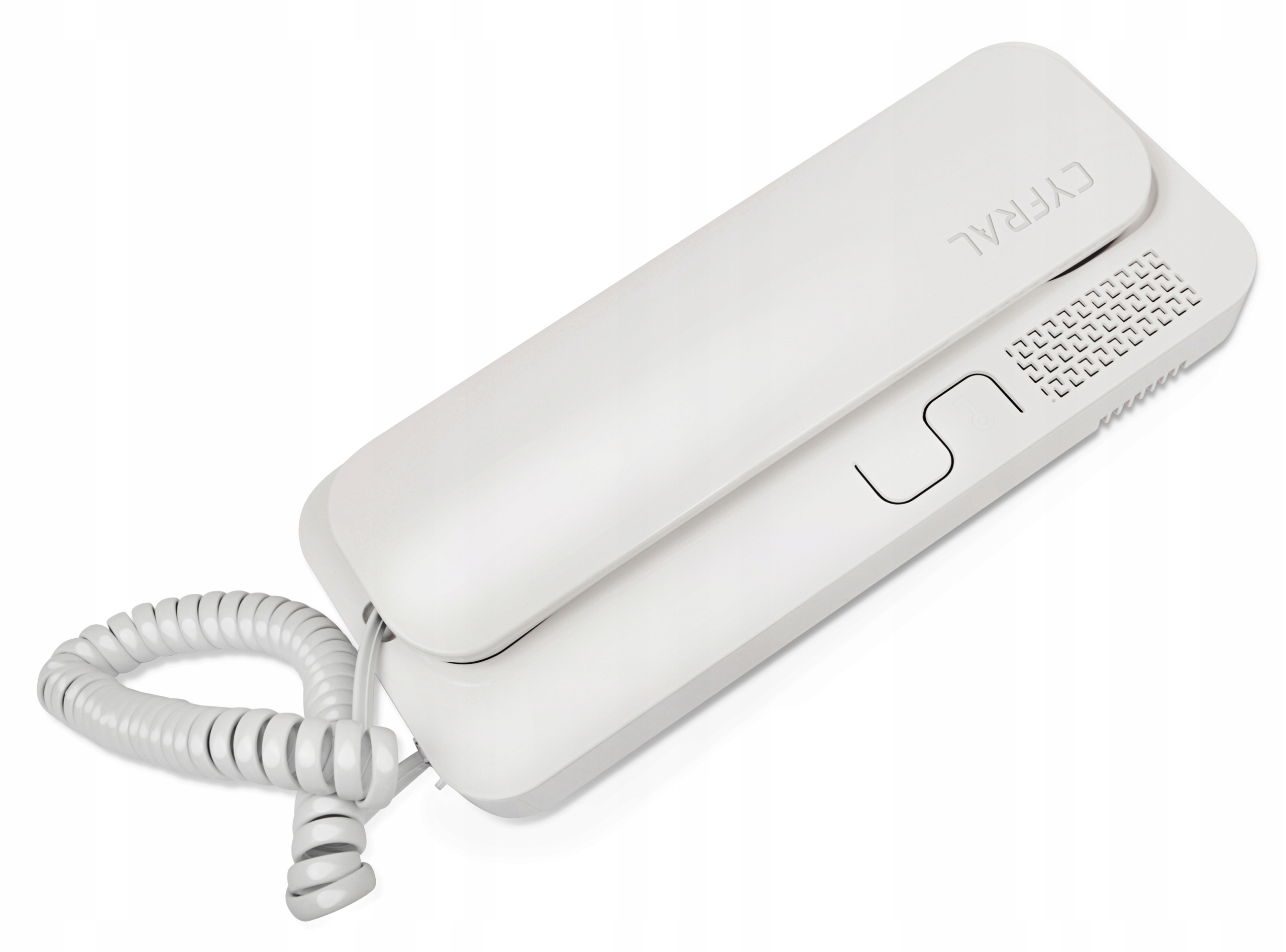 

Unifon domofon analogowy Cyfral Smart 5P 4,5,6 żył