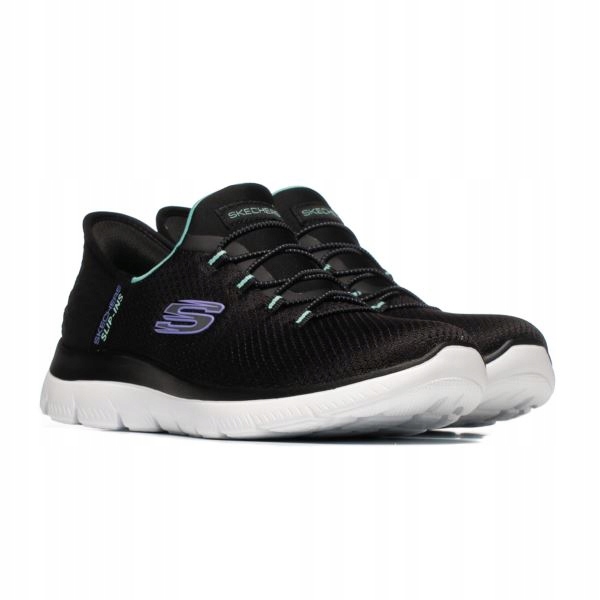 Skechers Summits Diamond Dream 150123BKTQ 39