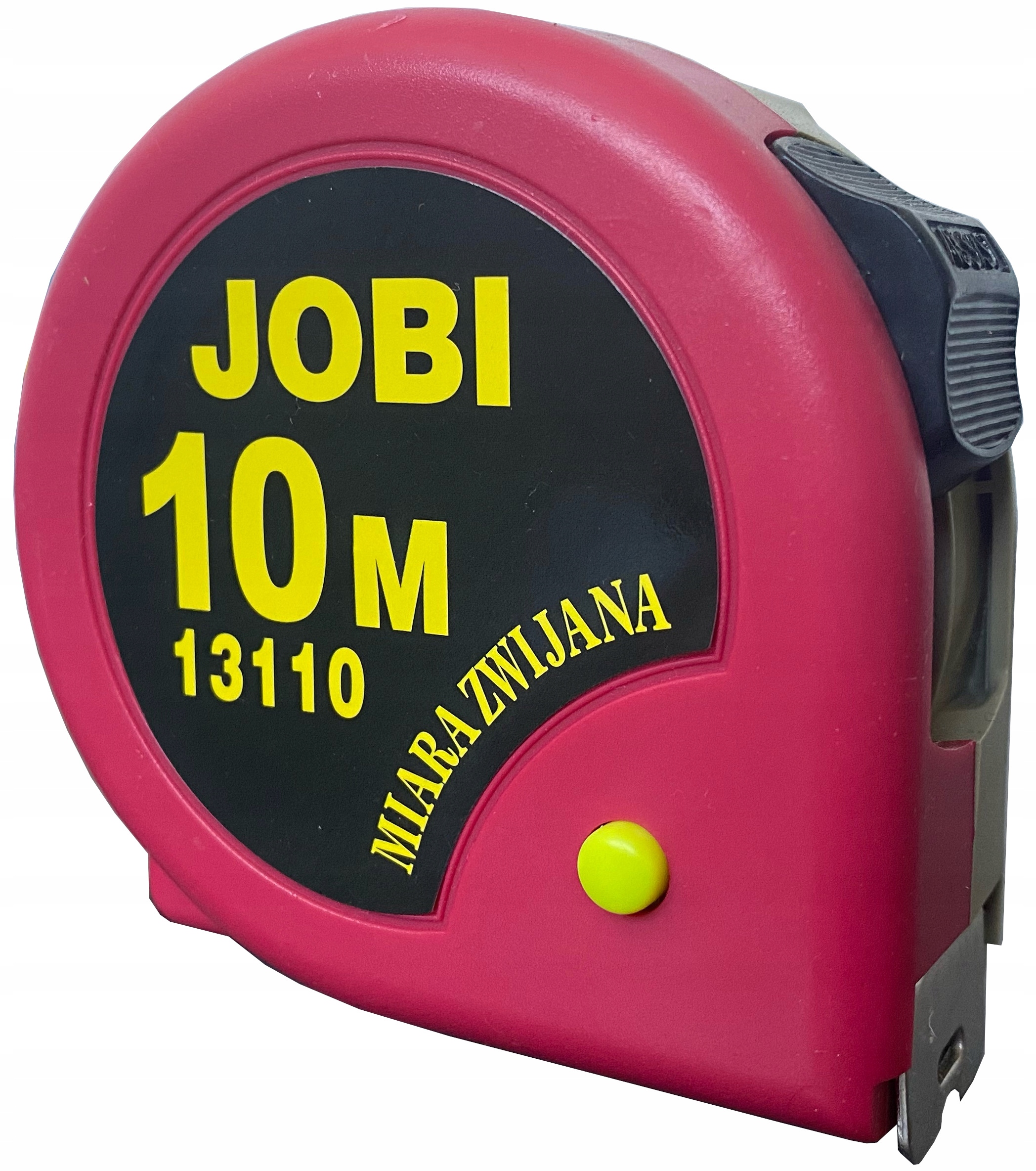 

Jobi Metrówka Miara Metr Zwijany Taśma 10M