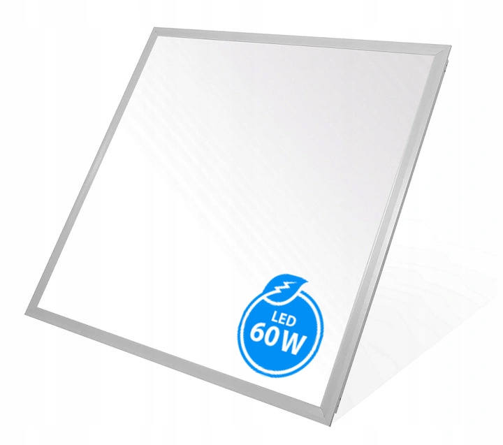 

Panel Led Oprawa Rastrowa 60X60cm Kaseton 60W CCD