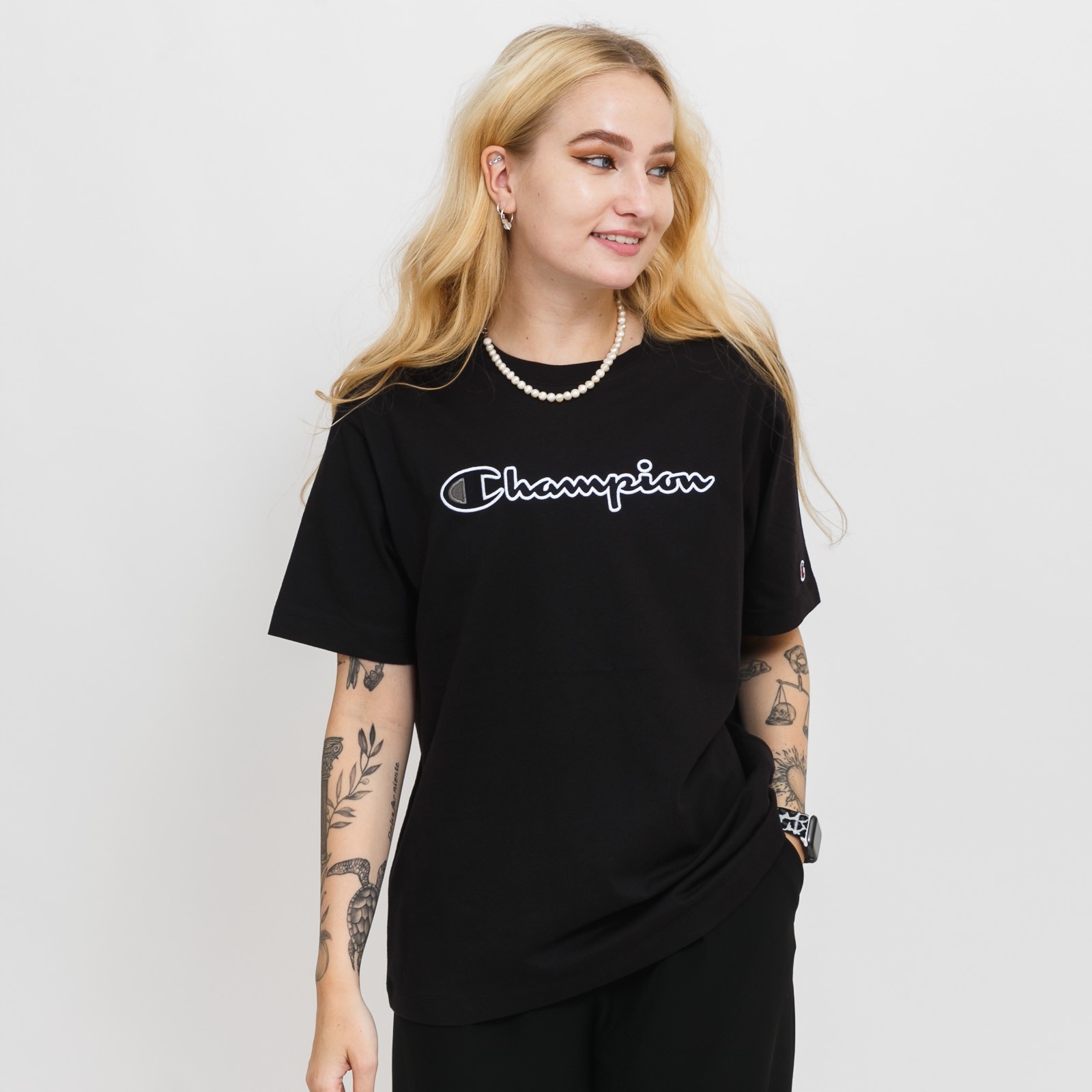 Dámské triko Champion Crewneck T-Shirt