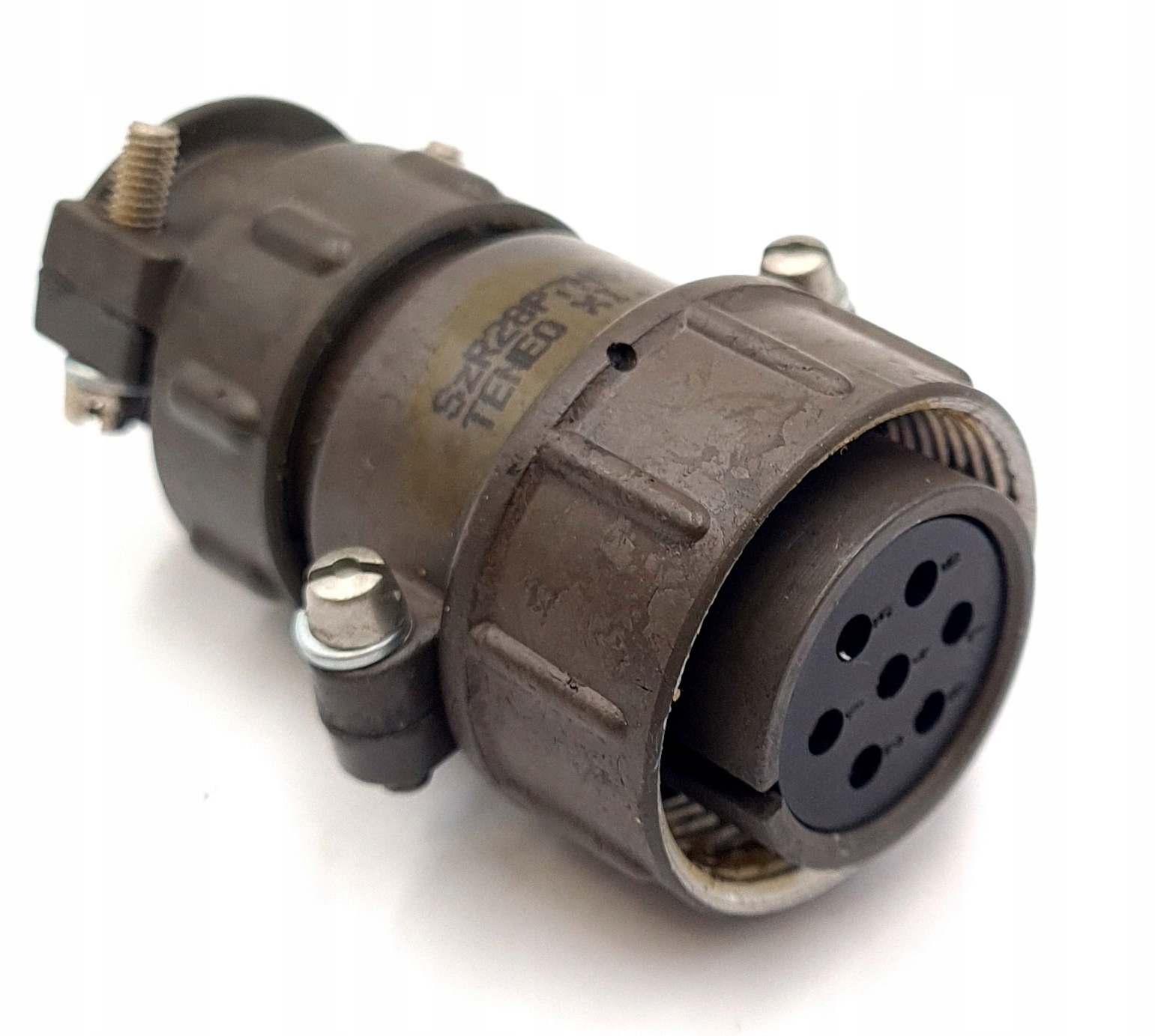 

Wtyczka sterownicza Amphenol SzR28P7NSz7 7 pin