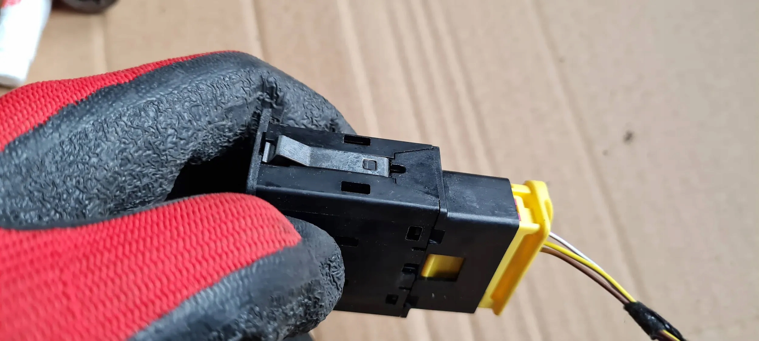 SQ5 Q5 80A switch airbag 5Q0919237 A4 B9 S4 A5 8W