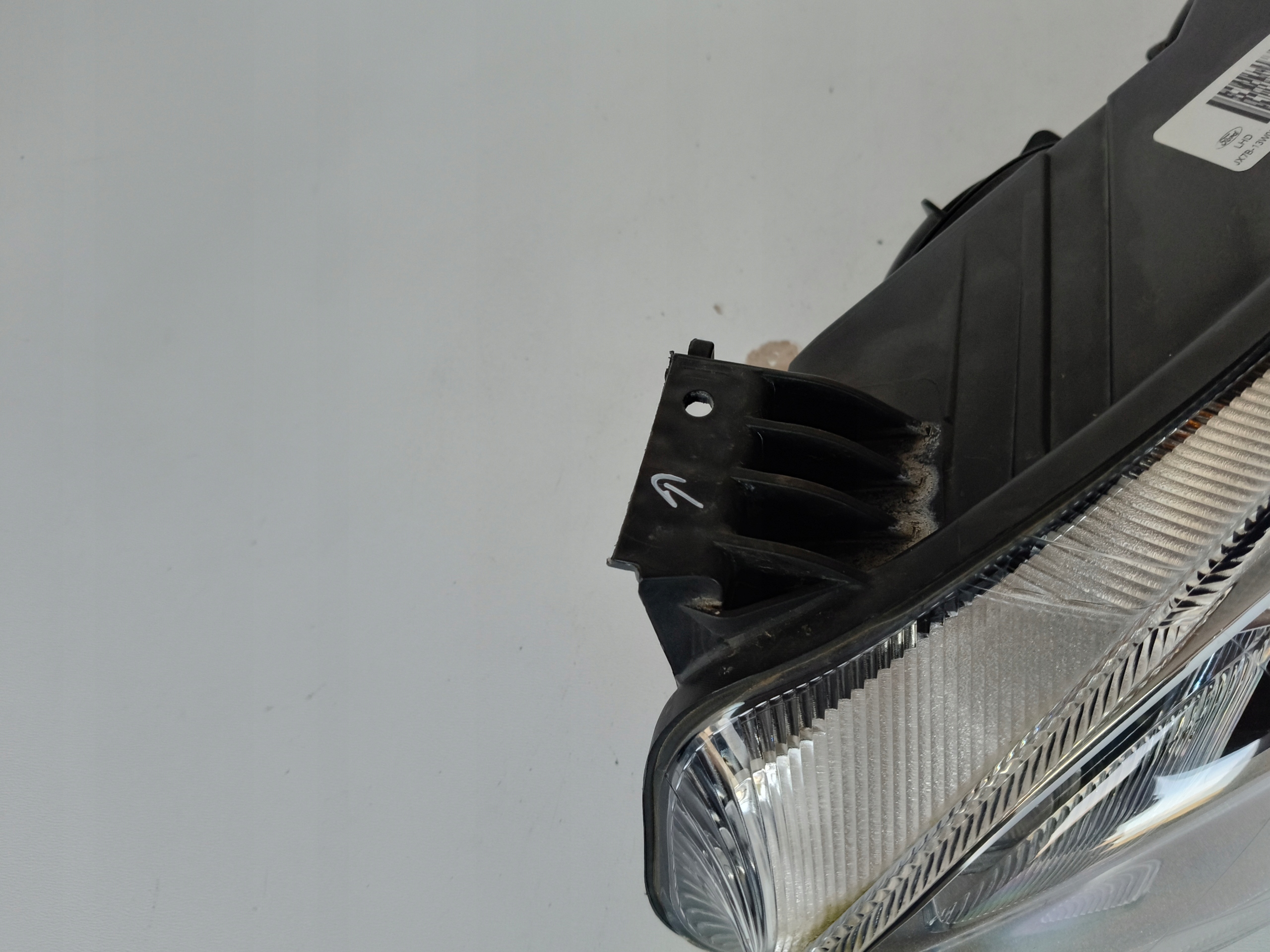 light left REFLEKTOR FORD FOCUS MK4 18- LED