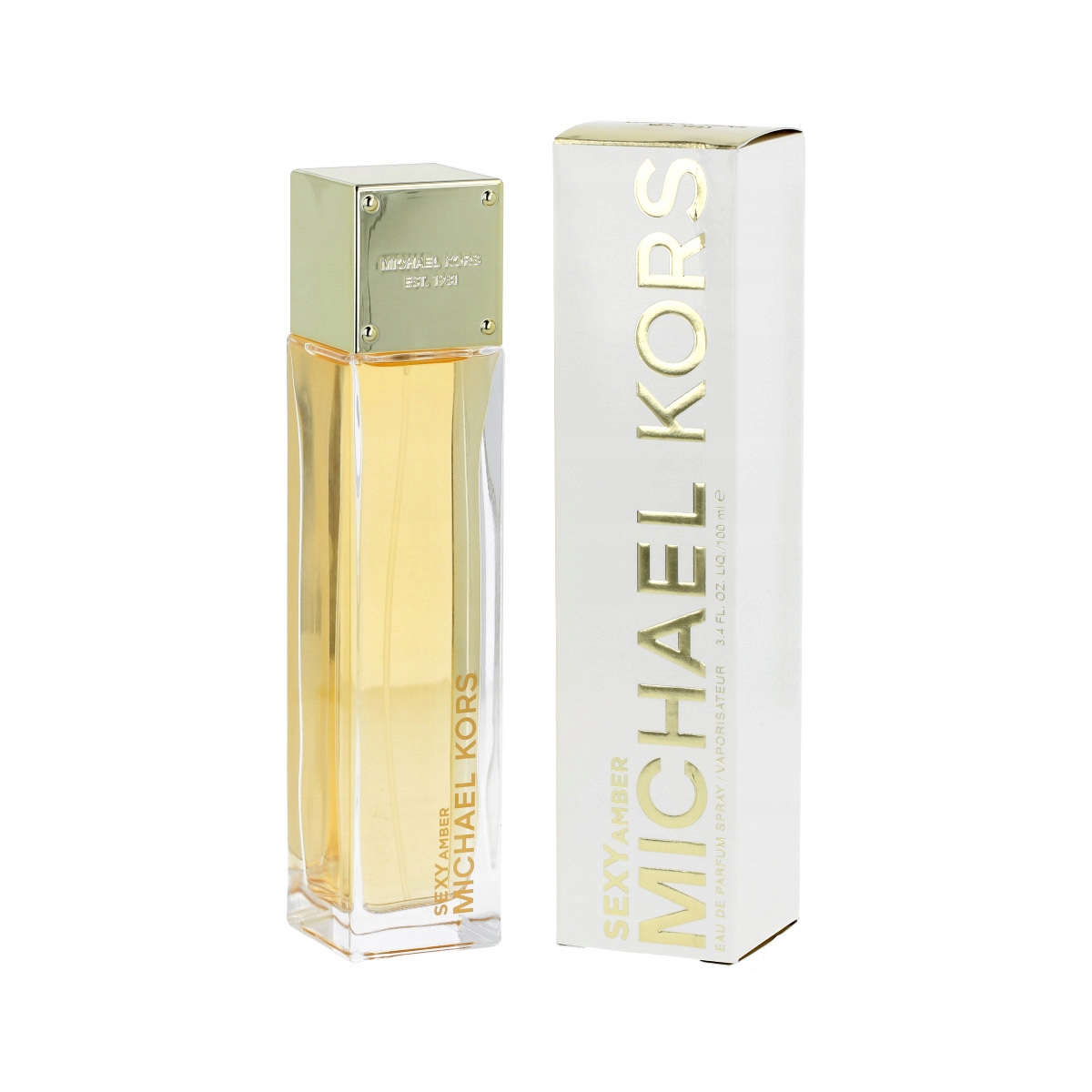 Michael Kors Sexy Amber Edp 100 ml W