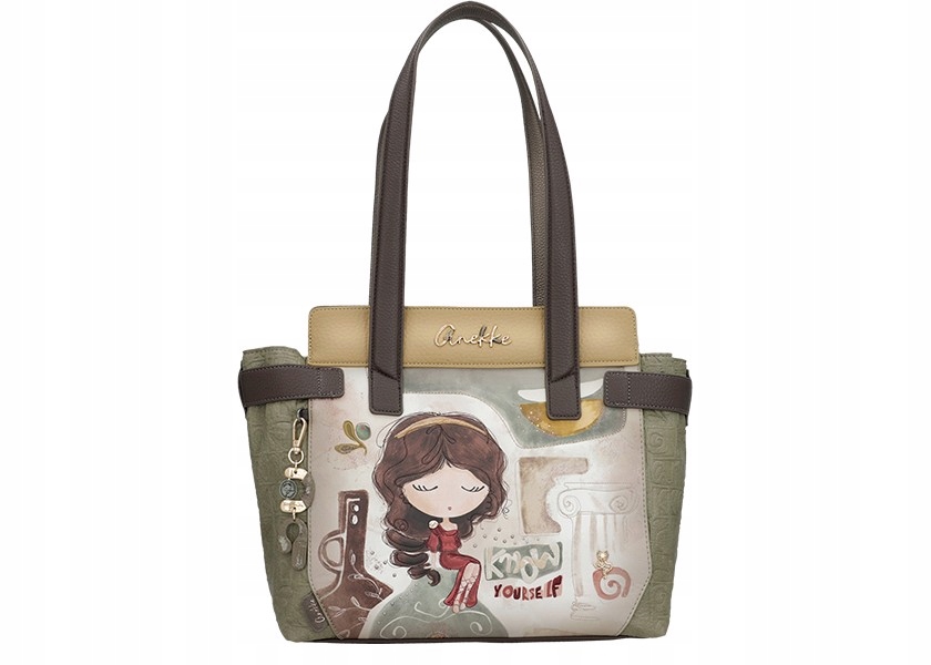 Anekke Shopperka 42702-389 bez velikosti Tote Muse