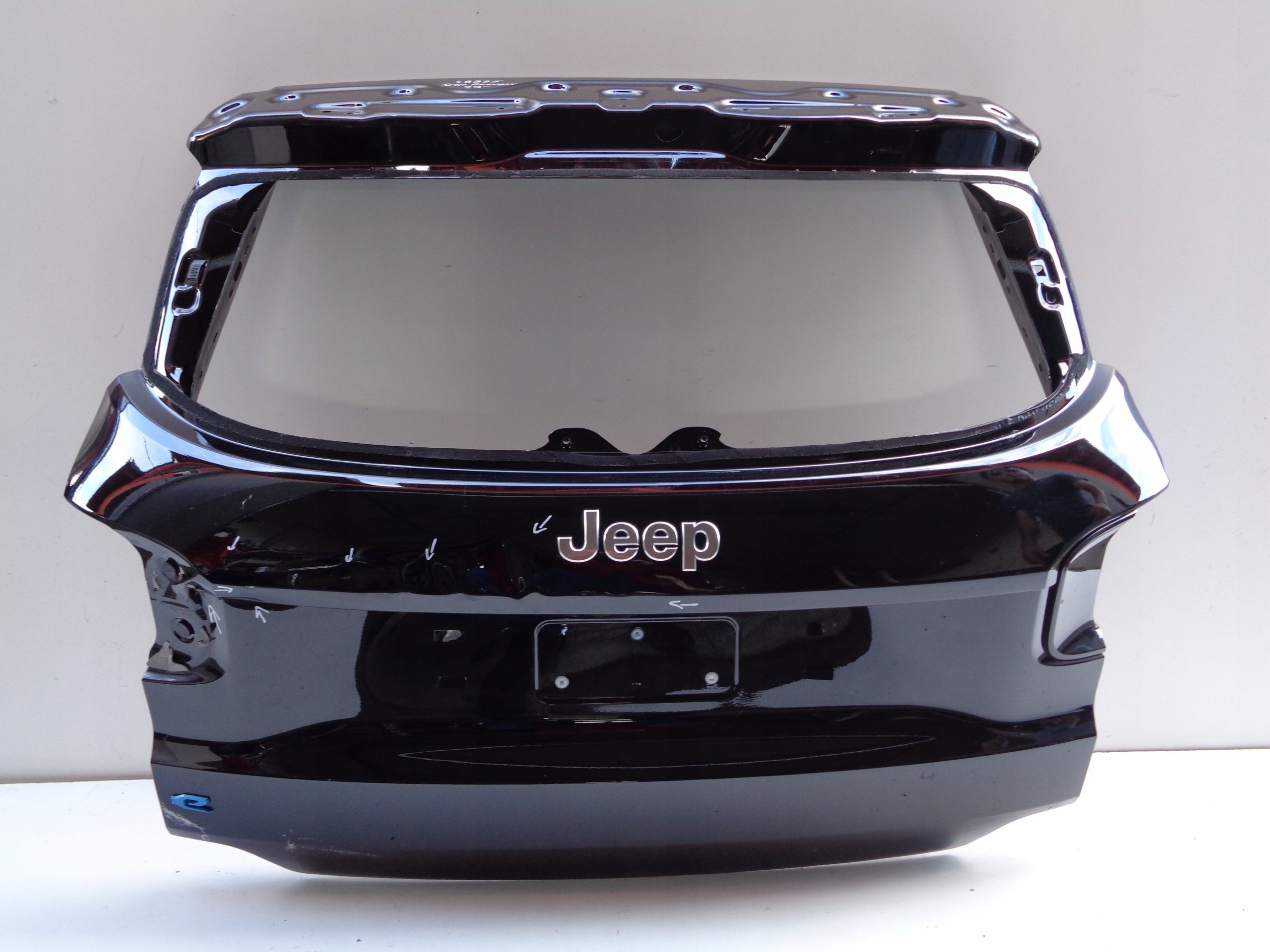 boot doors JEEP AVENGER 23- NR 48335