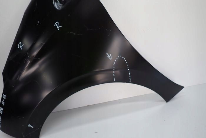 PEUGEOT 208 12-19 fender left front front