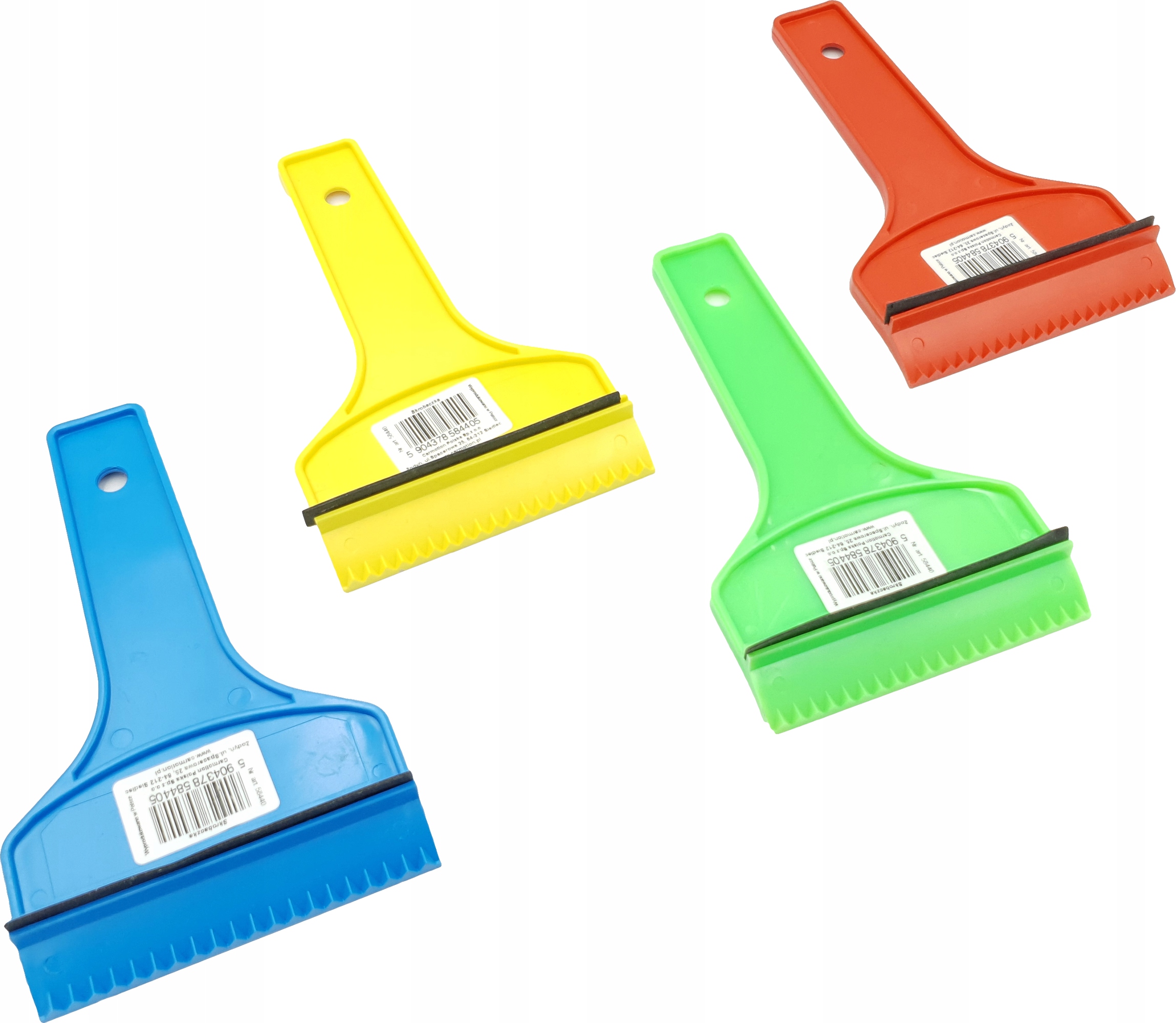 SKROBACZKA DO SZYB SAMOCHODOWA PLASTIKOWA Producent Carmotion