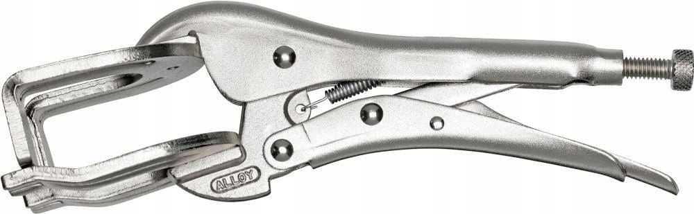 Samosvorné kleště na profily pro svářeče Format