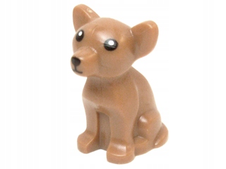 

Lego 12888pb01 Pies Chihuahua nugat Nowy (1g)