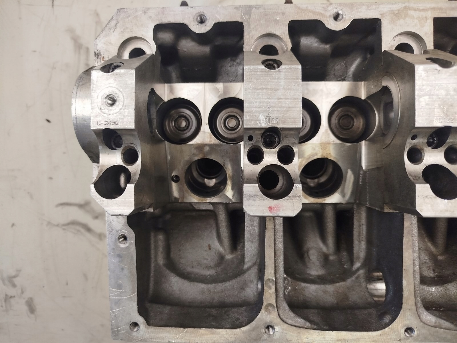 TESTATA Motore VWAG 045103373H 1.4 6V TDI BWB