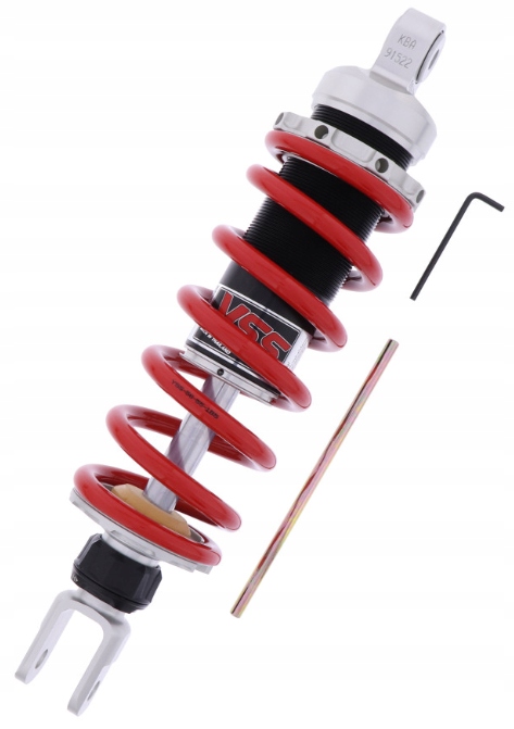 Tlumič Yss Cagiva Mito 125 Ev 94-00