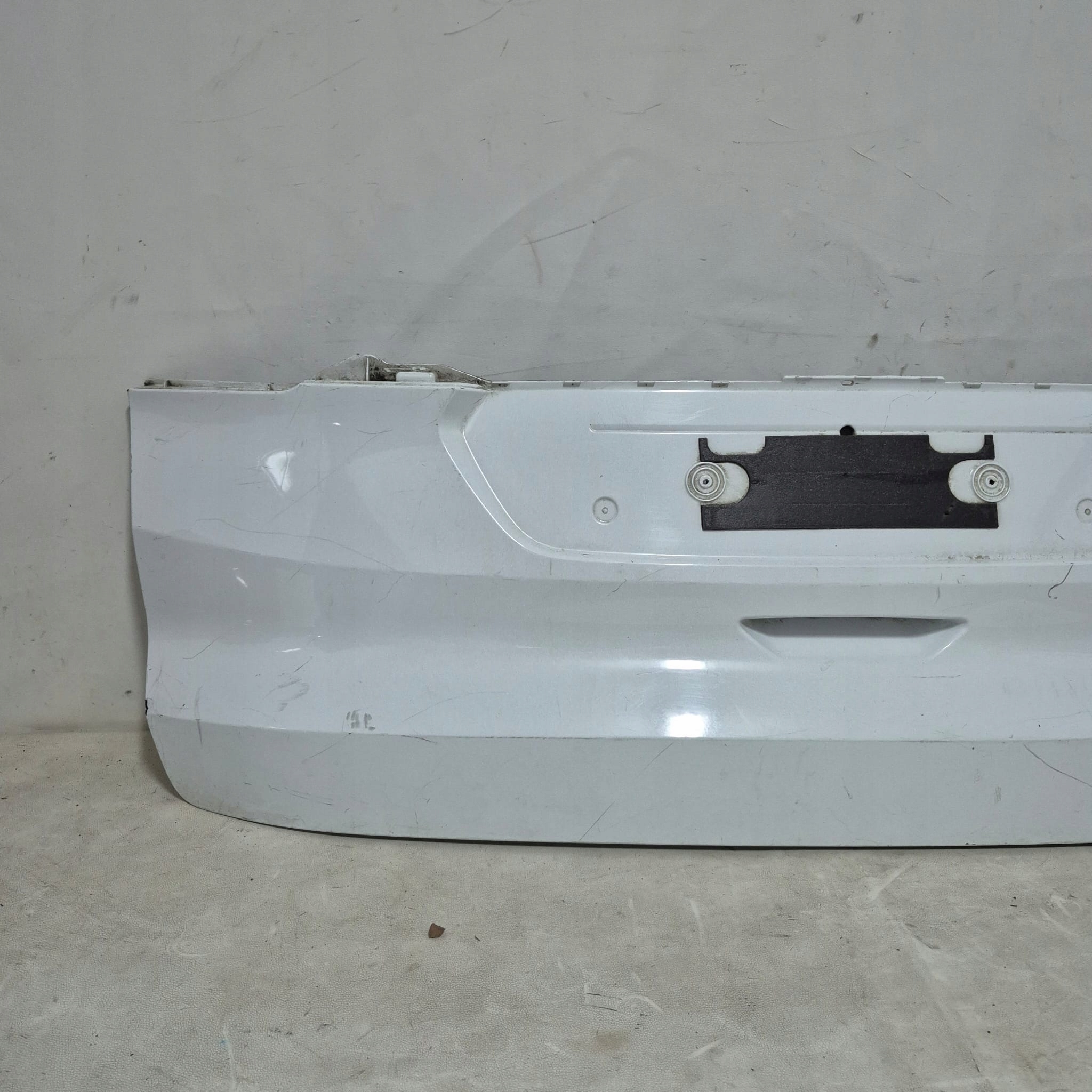 FORD S-MAX II 2 MK2 14-23 cap moulding cap bonnet rear part