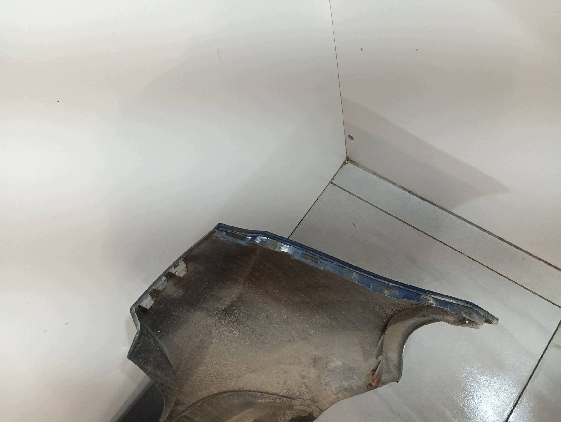 Stoßstange heck blauer CIEMNY GRANAT Opel Meriva II (2010- ) B