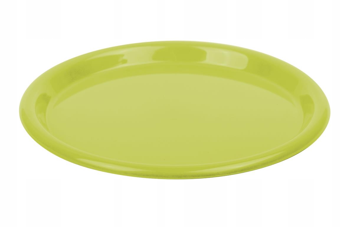 

Talerz Argo Party okrągły średnica 25,5 cm zielony