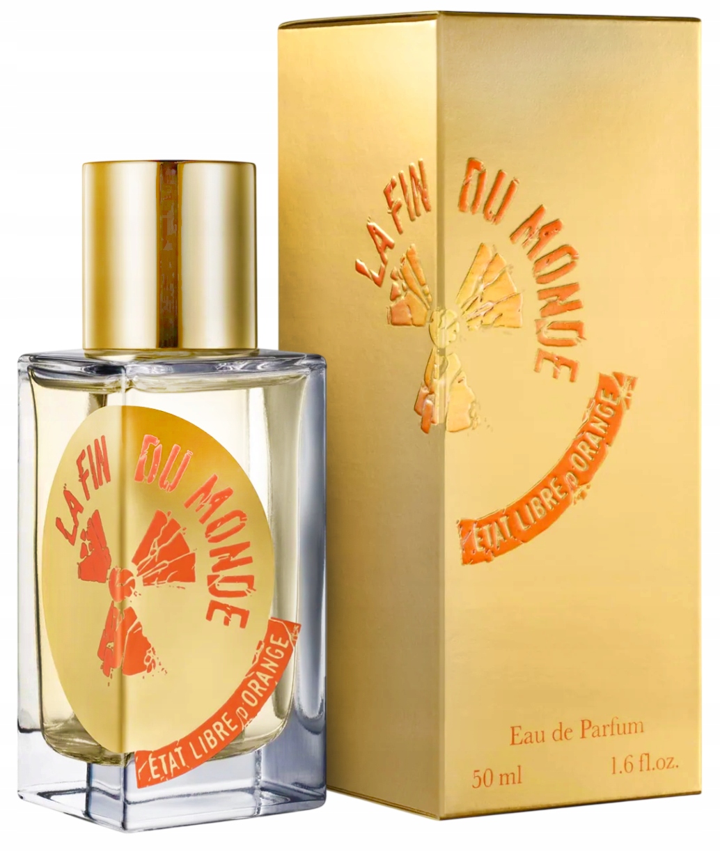 Etat Libre d'Orange La Fin Du Monde Edp 50ml Produkt w folii