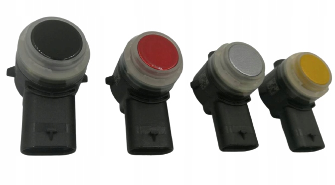 9813348377 - Датчик PDC PSA Citroen PEUGEOT OPEL 1633559380