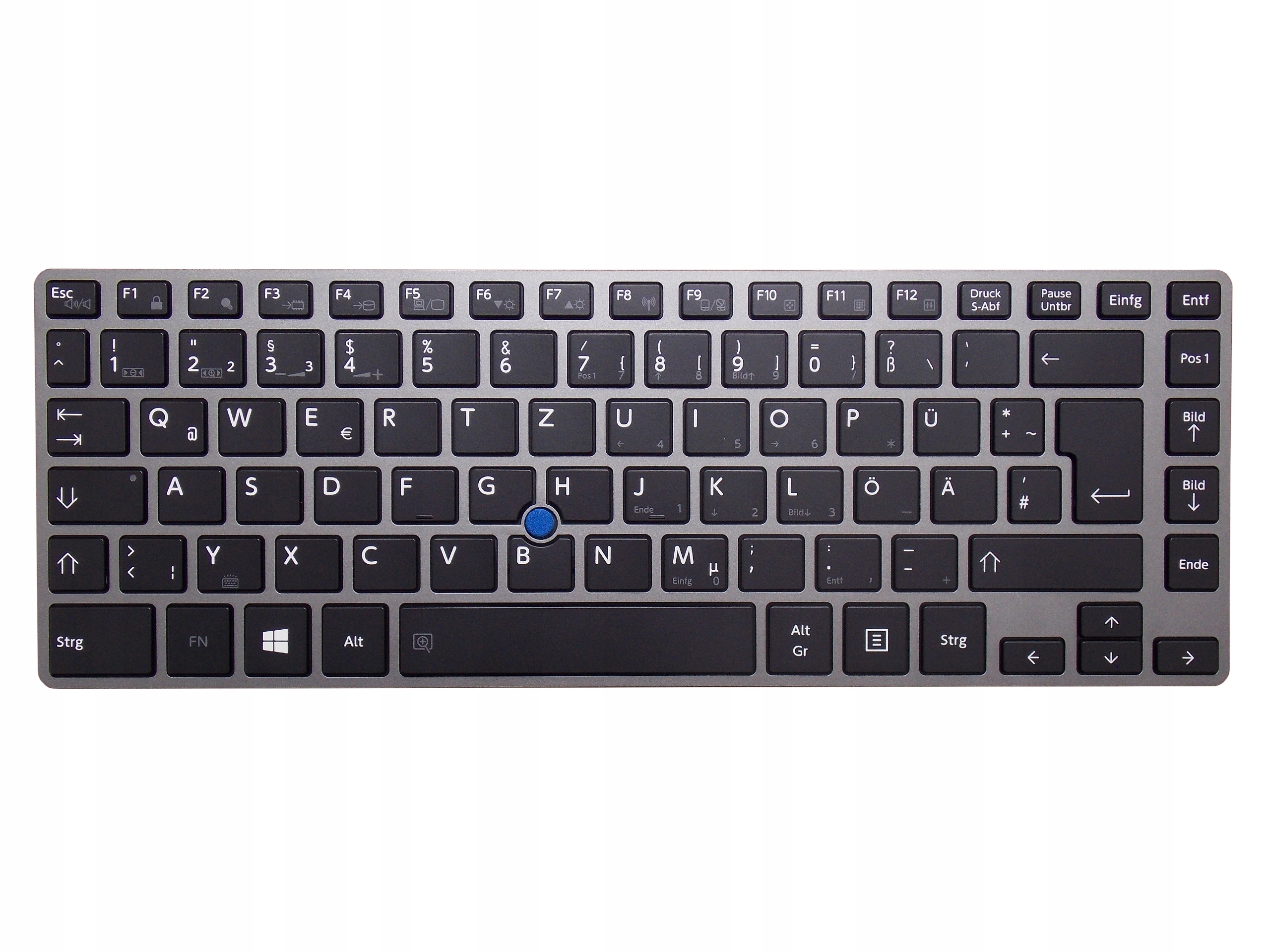 Klávesnice Toshiba Z40 Podsvícená Led Gr