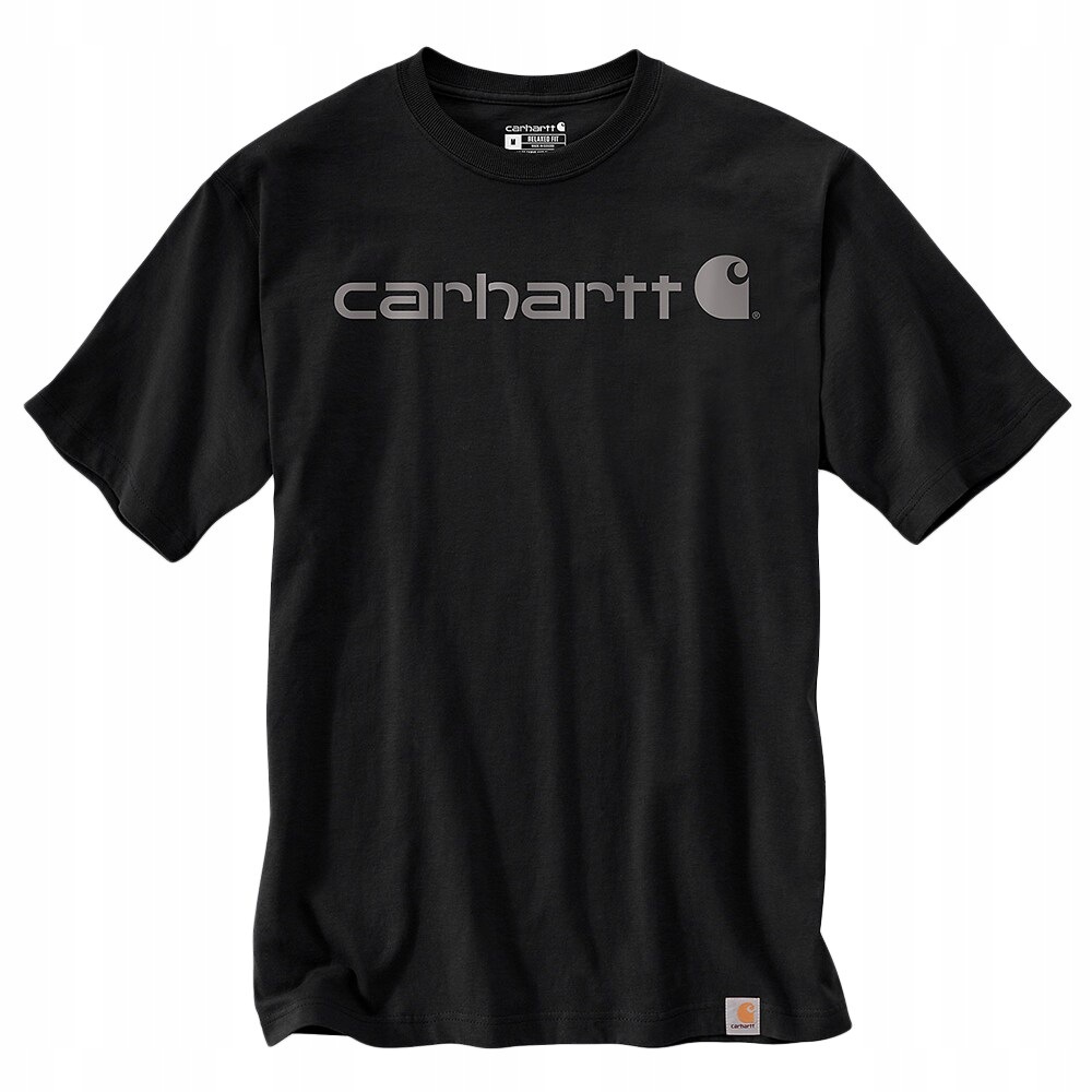 Tričko Carhartt Dearborn Relaxed Logo