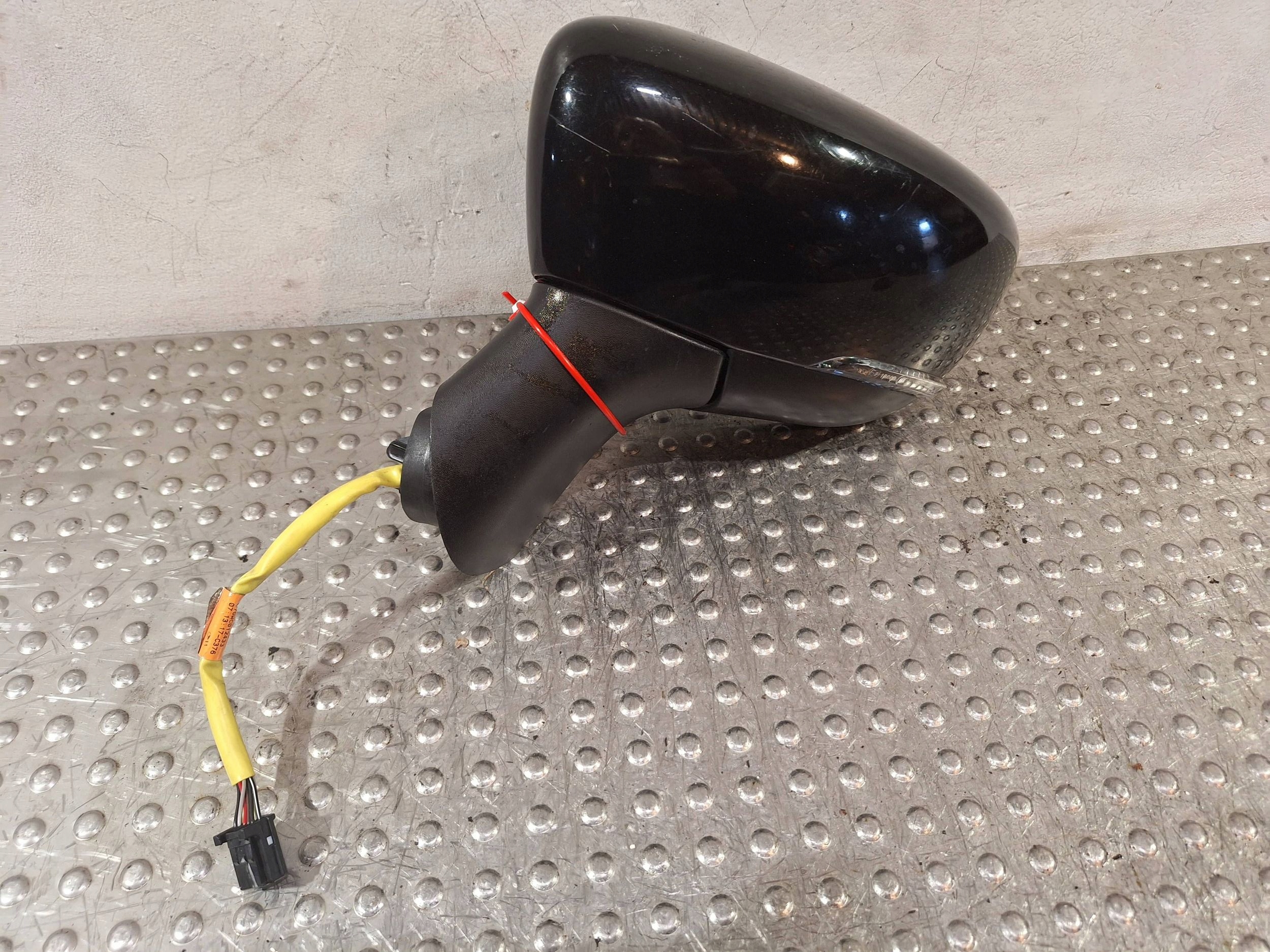 mirror exterior left 9 PIN RENAULT CAPTUR and LIFT 16