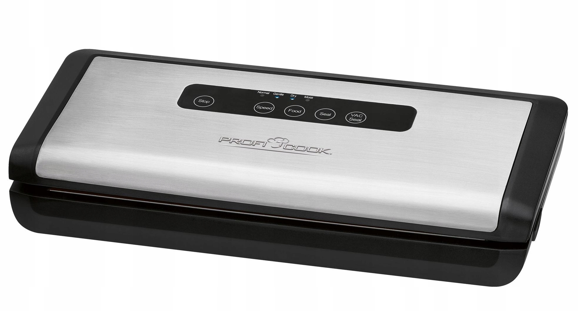 ВАКУУМНИЙ ЗАПАКОВУВАЧ ДЛЯ МАШИНИ ДЛЯ ПАКЕТУВАННЯ ХАРЧОВИХ ПРОДУКТІВ + ПАКЕТИ Модель PC-VK 1146