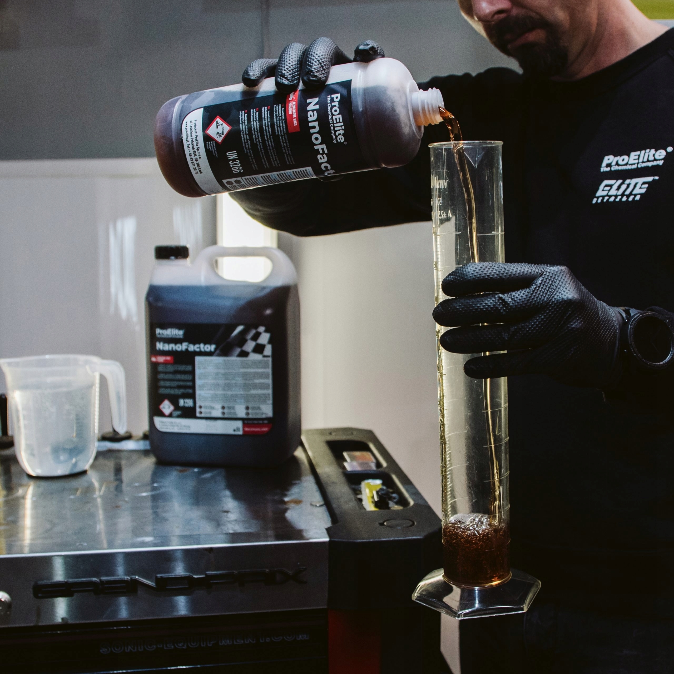 ProElite NanoFactor Skuteczna Aktywna Piana 5L Producent ProElite