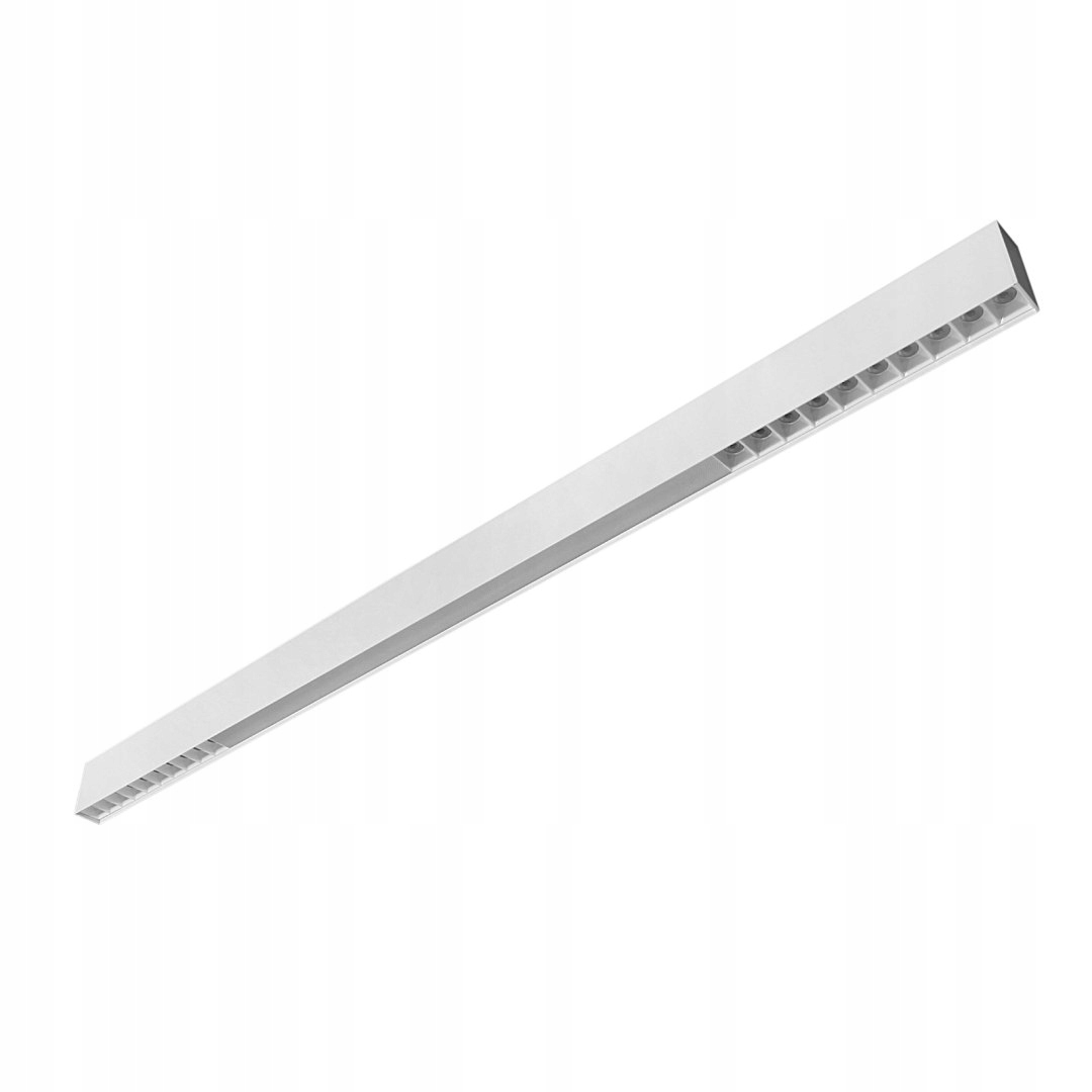 Lineárna lampa Premium Biela Led 40W 3000K 120 cm