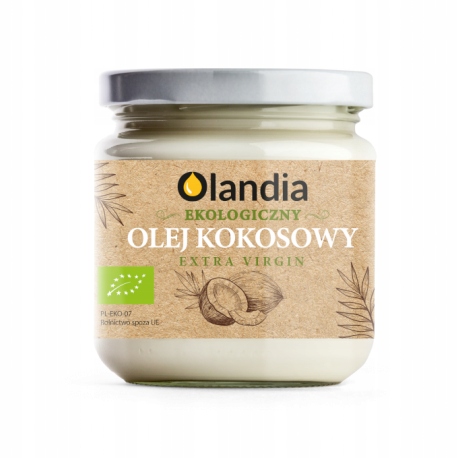 Levně 3X Kokosový olej Extra Virgin Ekologický Bio lisovaný za studena 240 ml