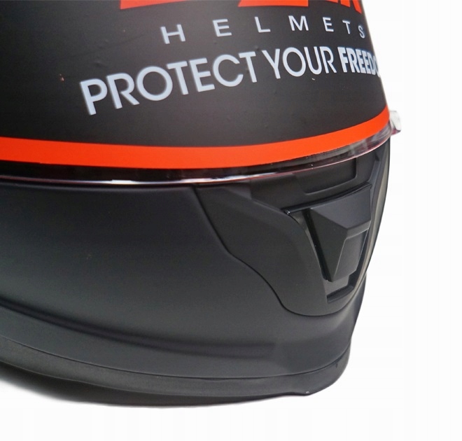 Kask LAZER RAFALE EVO Z-Line Black Mat XS Rodzaj lakieru matowy