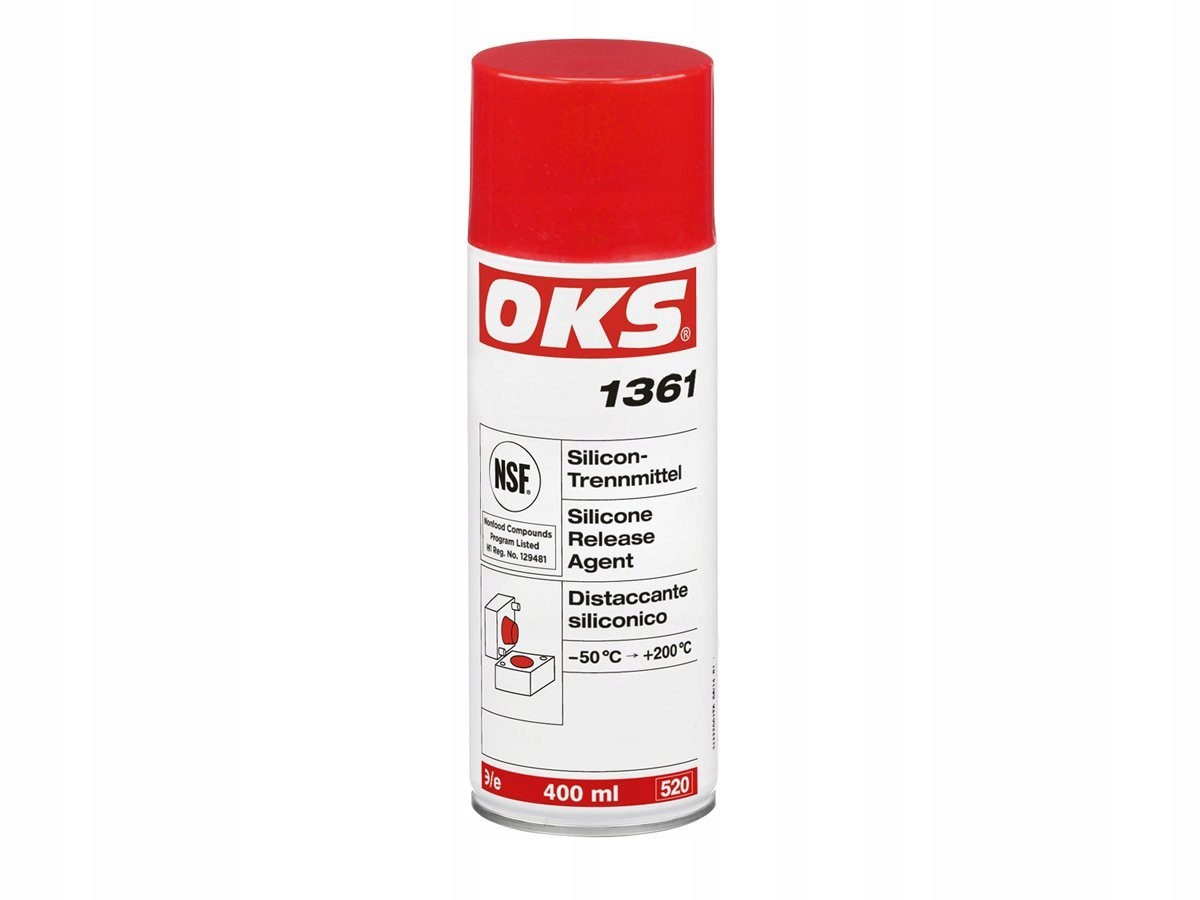 

Smar Do Bieżni Oks 1361 400ml + Aplikator