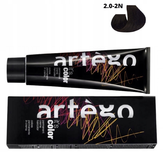 

Artego Farba 150ml It's Color 2.0 2-N