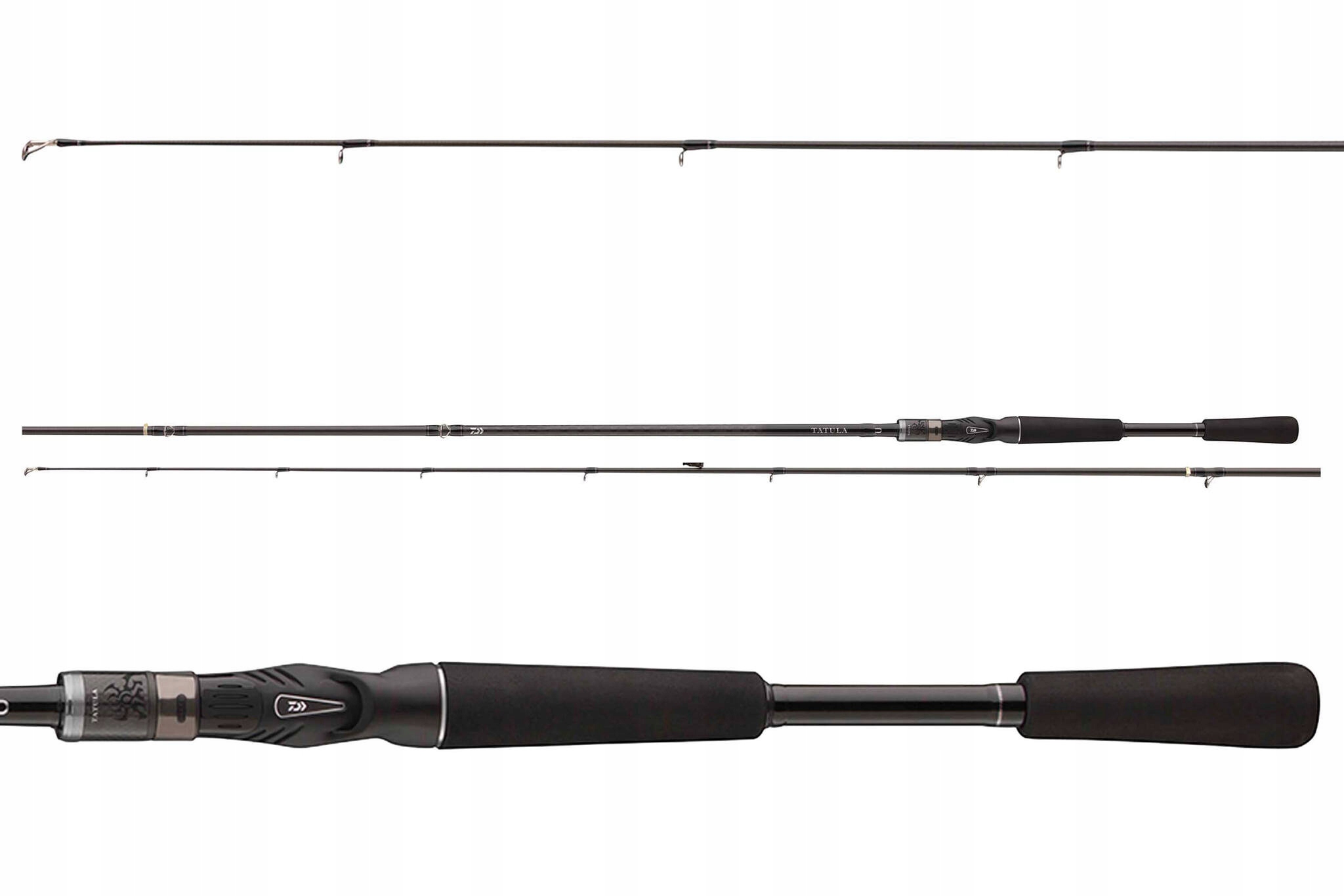 Prut Daiwa Tatula Xt Baitcast 208/7-28 g