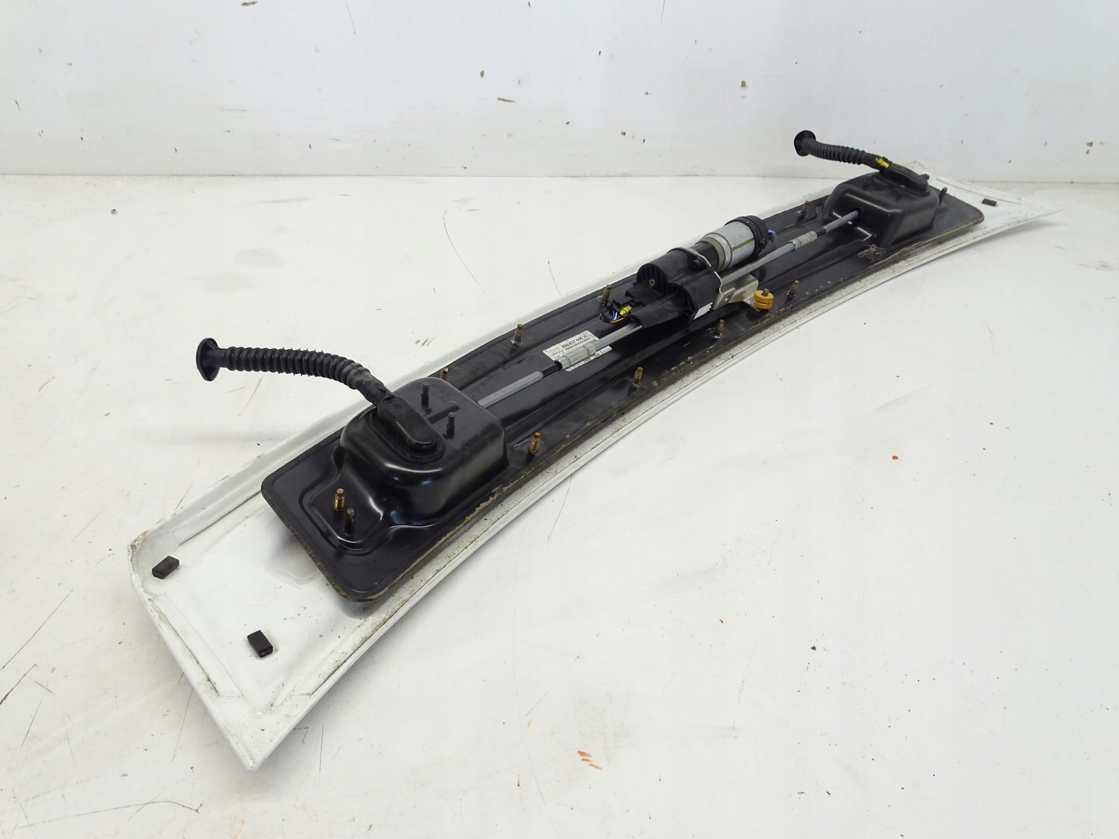 spoiler heckklappe Kofferraum AUDI TT 8S0827948H