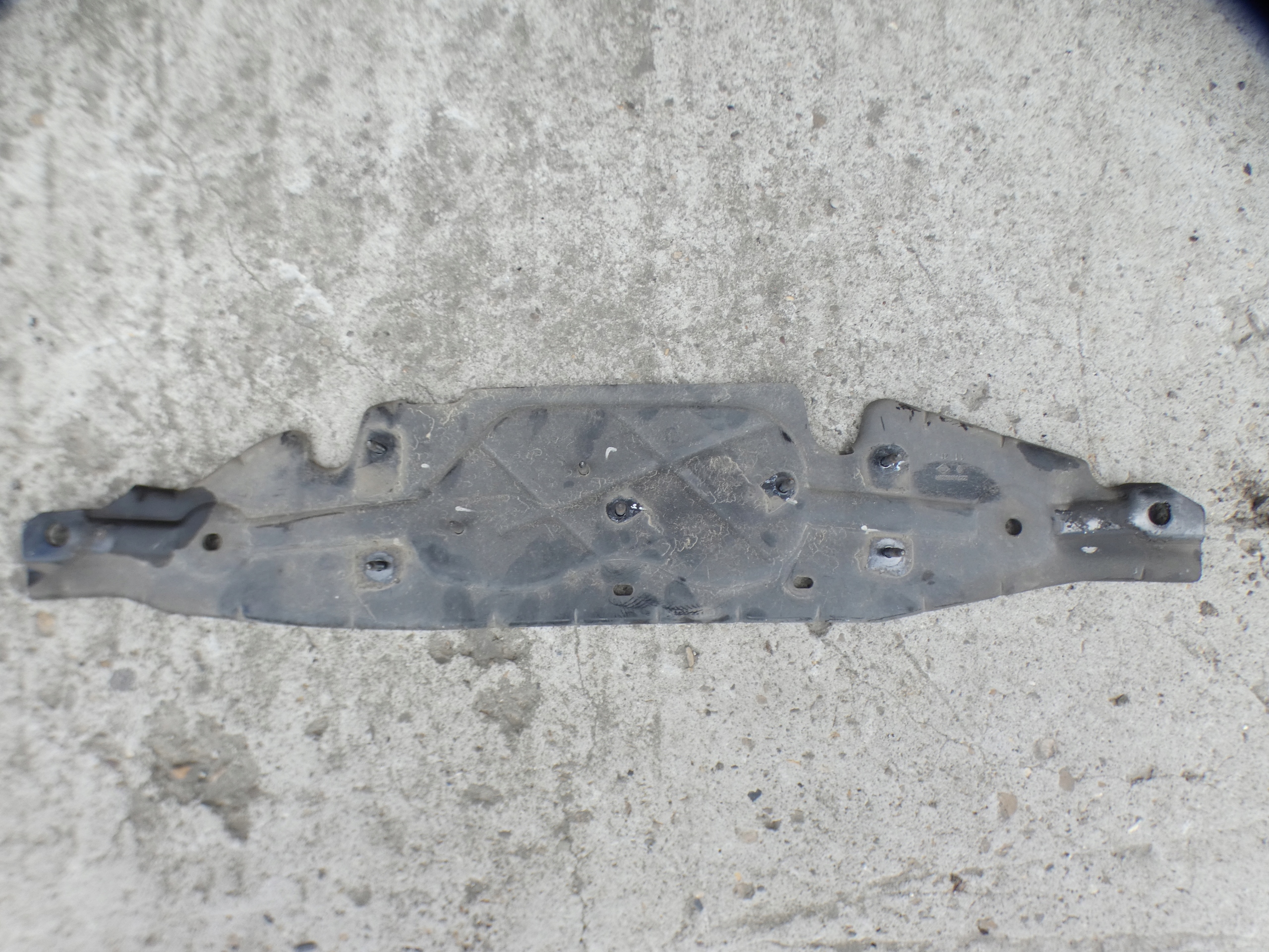 console covers TERMICZNEJ RENAULT EXPRESS II 227A81529