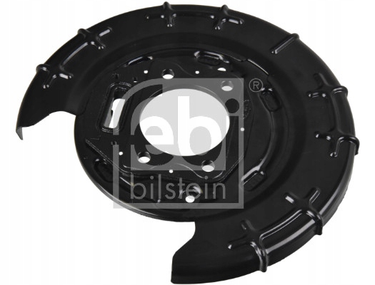 FEBI 178434 OSŁONA TARCZY LEWY TYŁ