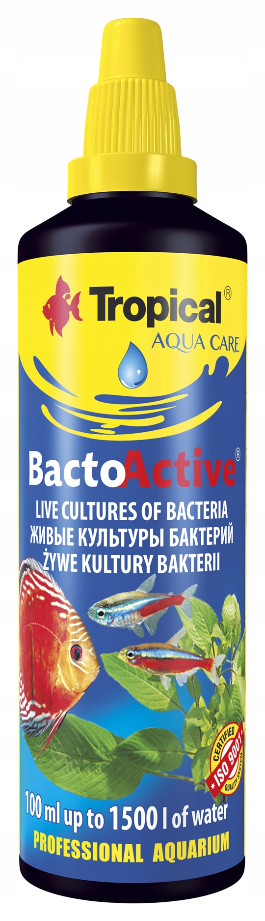 Tropical Bacto-Activ 100 ml