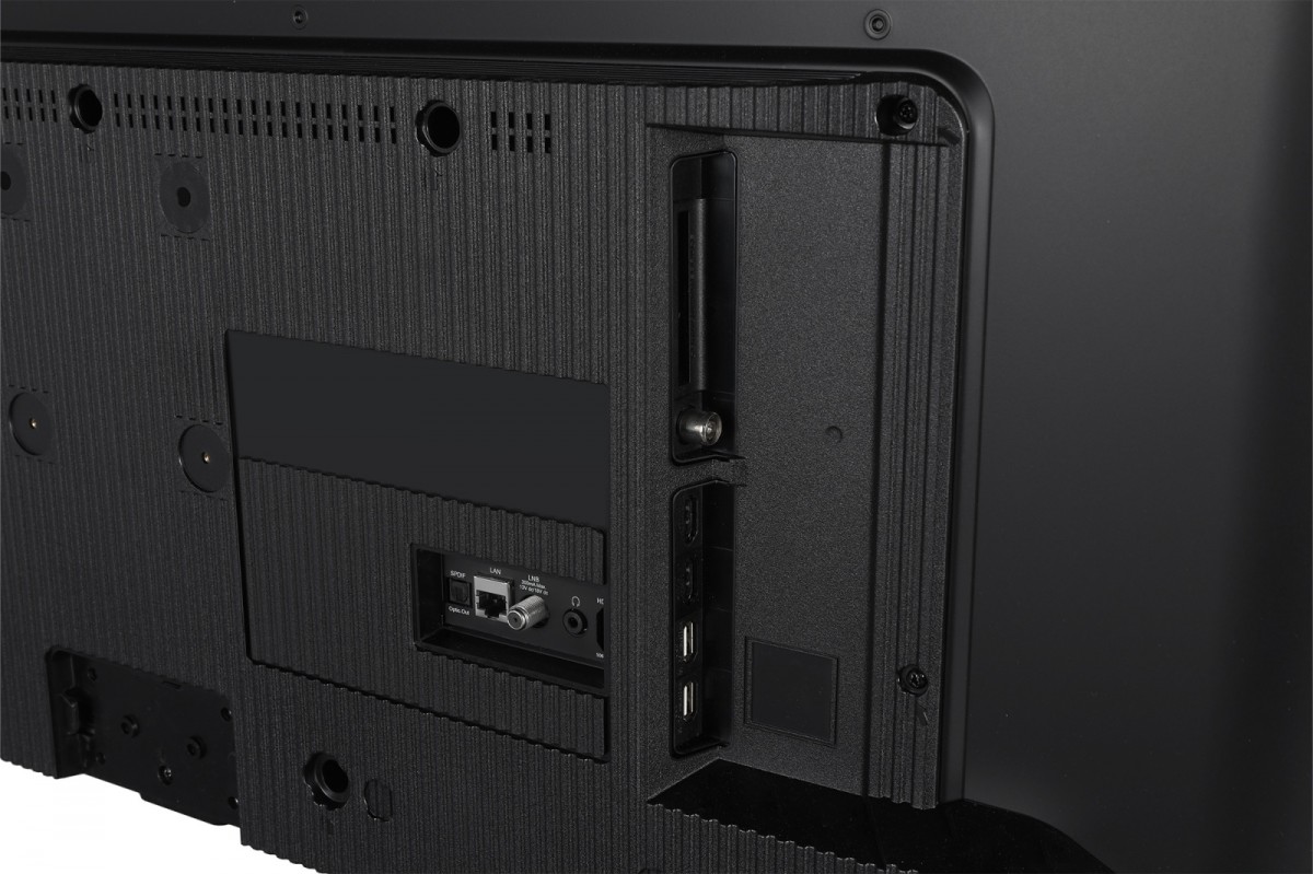 Telewizor QLED 43 cale TOSHIBA 43QA5D63DG 4K UHD Android TV Smart TV HDR Smart TV Android TV