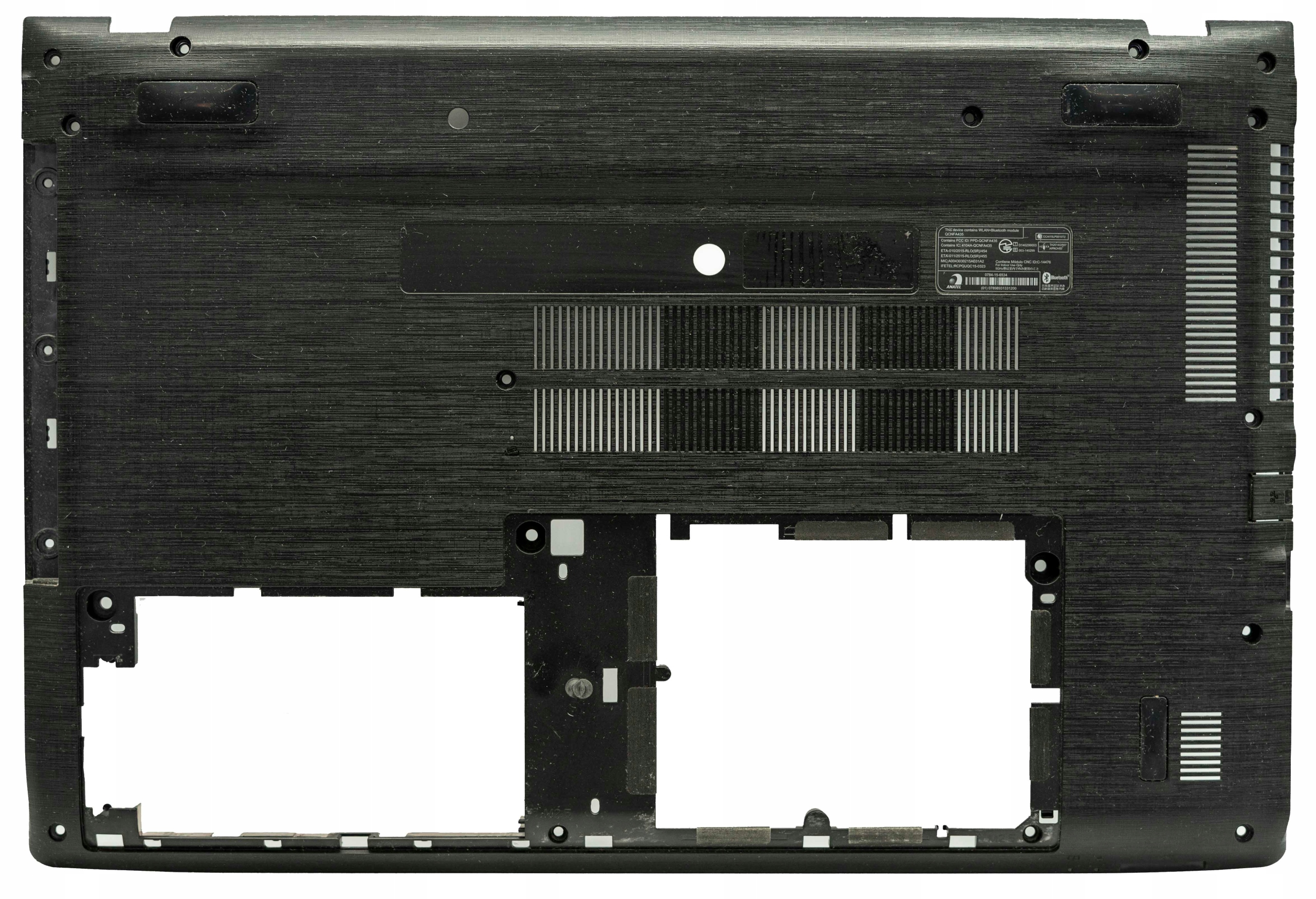Spodní kryt E5-523G E5-553 E5-553G E5-575 E5-575G E5-575T E5-576 TMP259