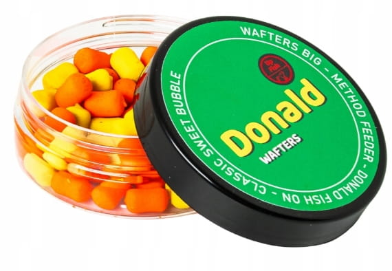 Wafters Up Fish Donald Small