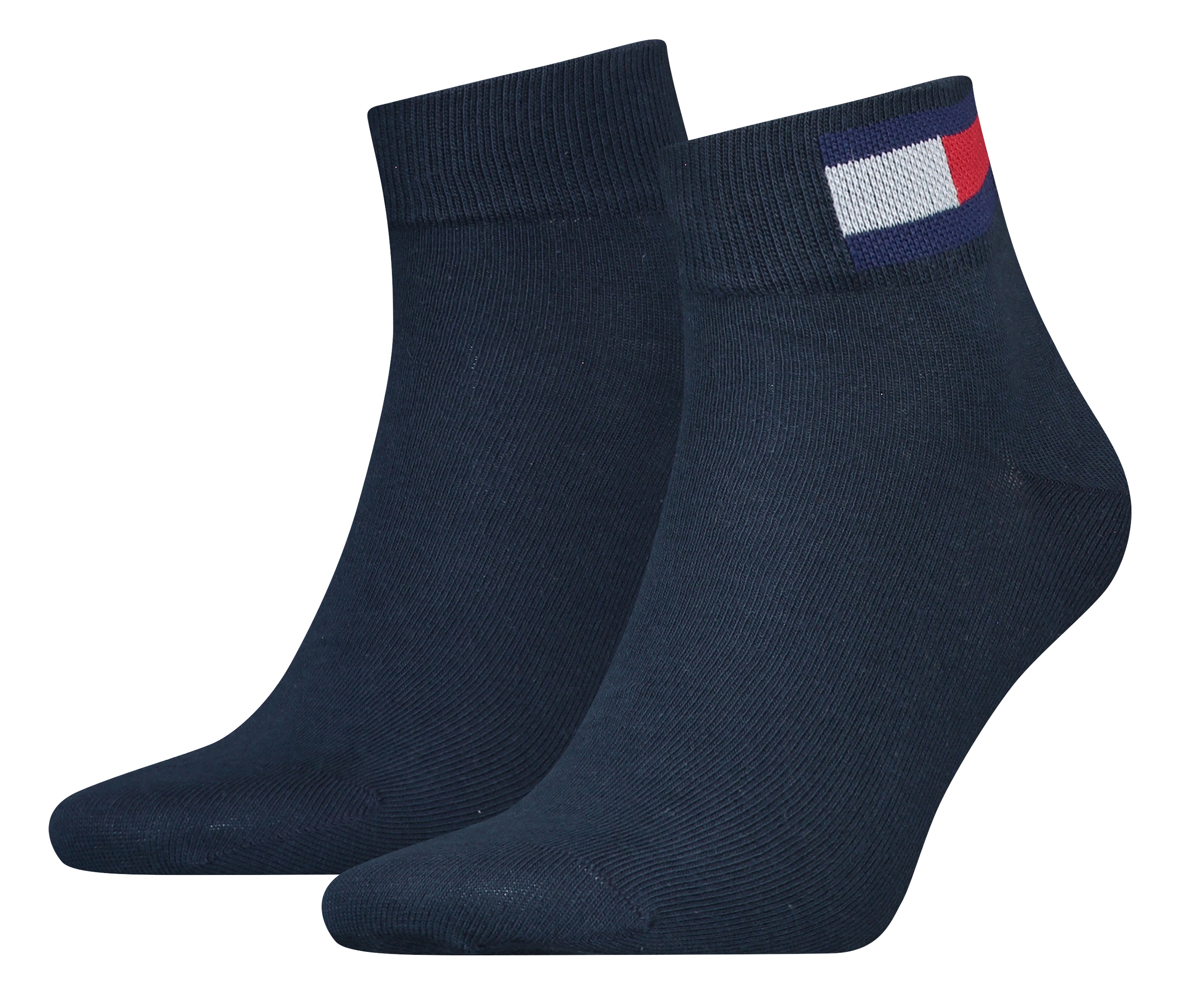 

Tommy Hilfiger Skarpety Męskie Stopki 39-42 granat